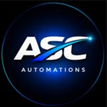 Logo de ASC Automations