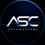 Logo de ASC Automations